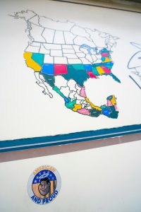 George Warwar (ג׳ורג׳ ורור): פעילות עסקית גלובלית והשקעות בינלאומיות