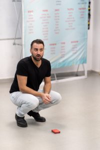 אלעד רוט אלעד רוט – מומחה לחינוך, התנהגות והעצמה אישית
